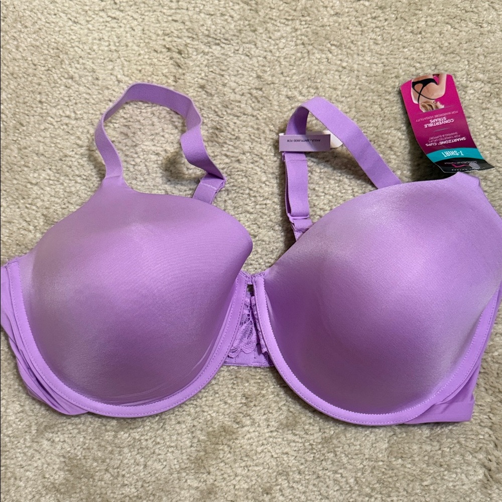 38D NEW Maidenform Lavender Bra